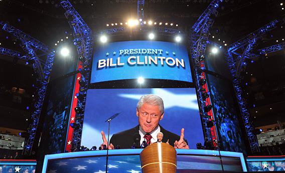 Bill Clinton